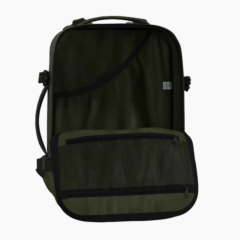 CabinZero Military 28 l Wanderrucksack grün 7