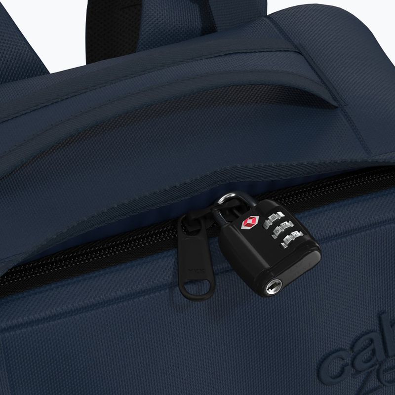 CabinZero Military 28 l Wanderrucksack navy 8