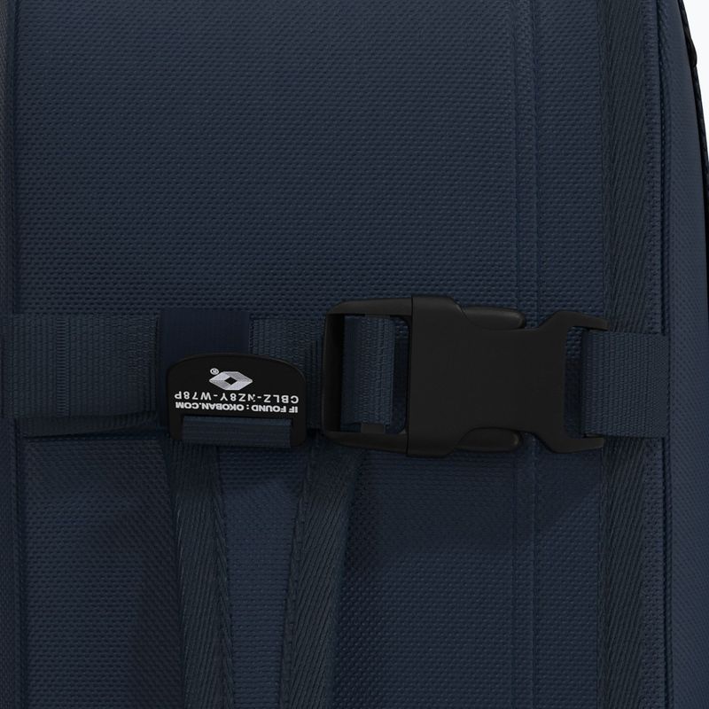 CabinZero Military 28 l Wanderrucksack navy 9