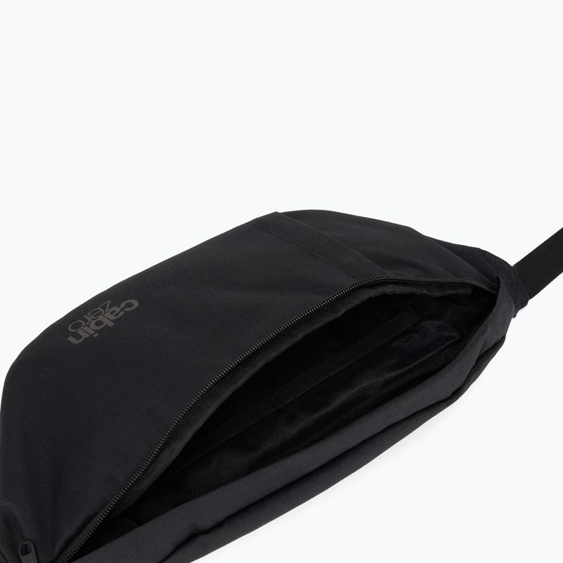 CabinZero BumBag 2 l Nierenbeutel absolut schwarz 5