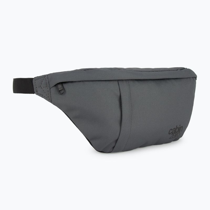 CabinZero BumBag 2 l Nierenbeutel original grau 2