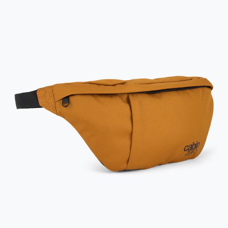CabinZero BumBag 2 l orange chill Nierentasche 2