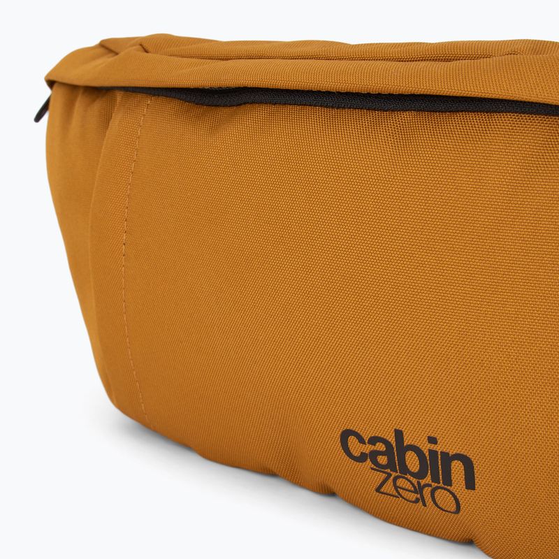 CabinZero BumBag 2 l orange chill Nierentasche 4