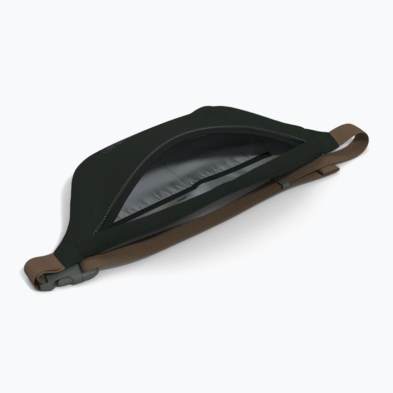 CabinZero BumBag 2 l schwarzer Sand Nierenbeutel 4