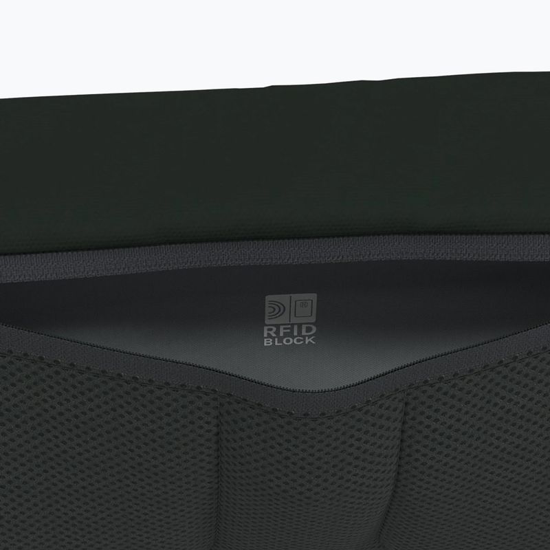 CabinZero BumBag 2 l schwarzer Sand Nierenbeutel 6