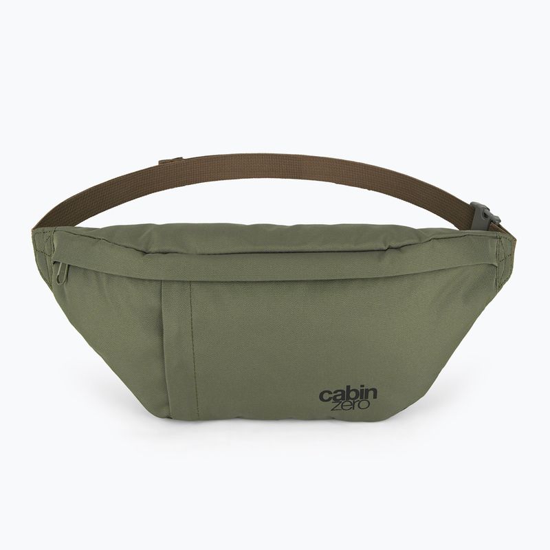 CabinZero BumBag 2 l gregorian khaki Nierentasche