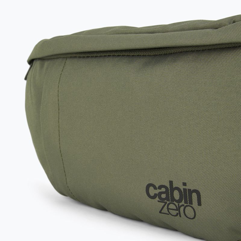 CabinZero BumBag 2 l gregorian khaki Nierentasche 4