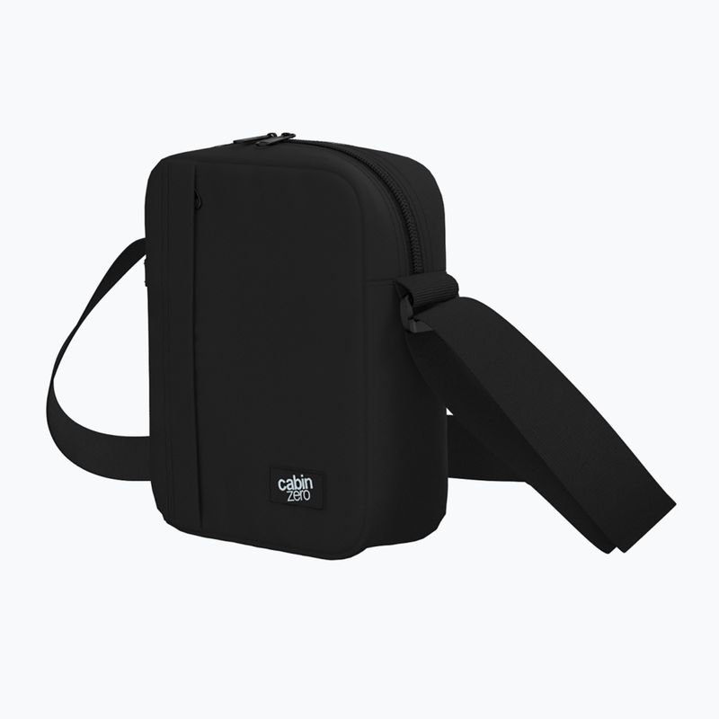 CabinZero SideKick-Beutel 3 l absolut schwarz 3