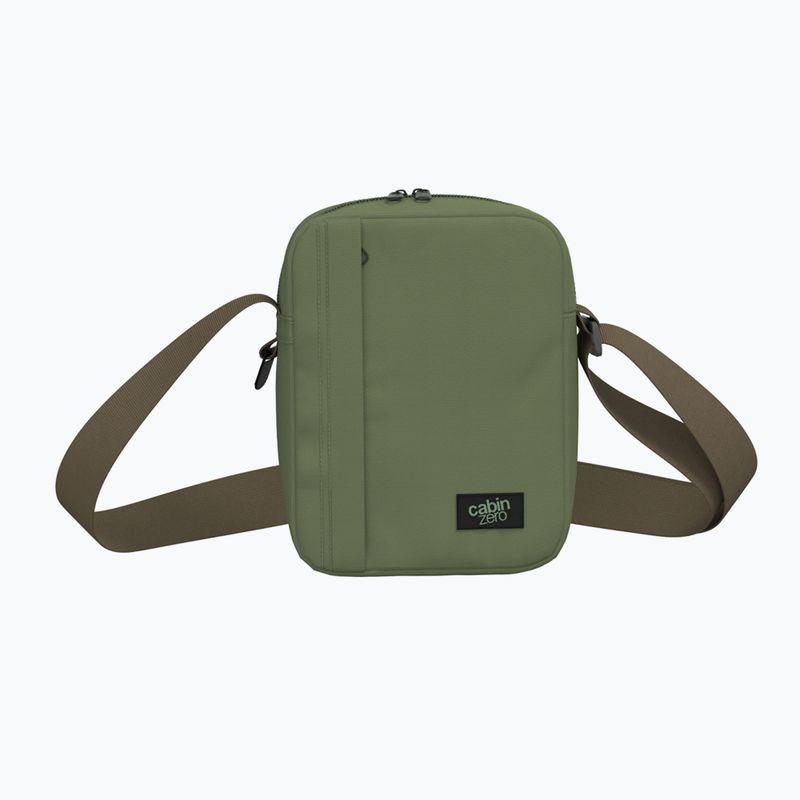 CabinZero SideKick 3 l georgisch khaki Beutel