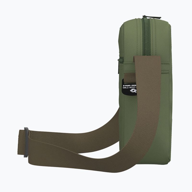 CabinZero SideKick 3 l georgisch khaki Beutel 4