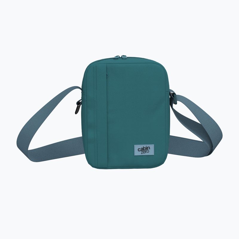 CabinZero SideKick Beutel 3 l aruba blau