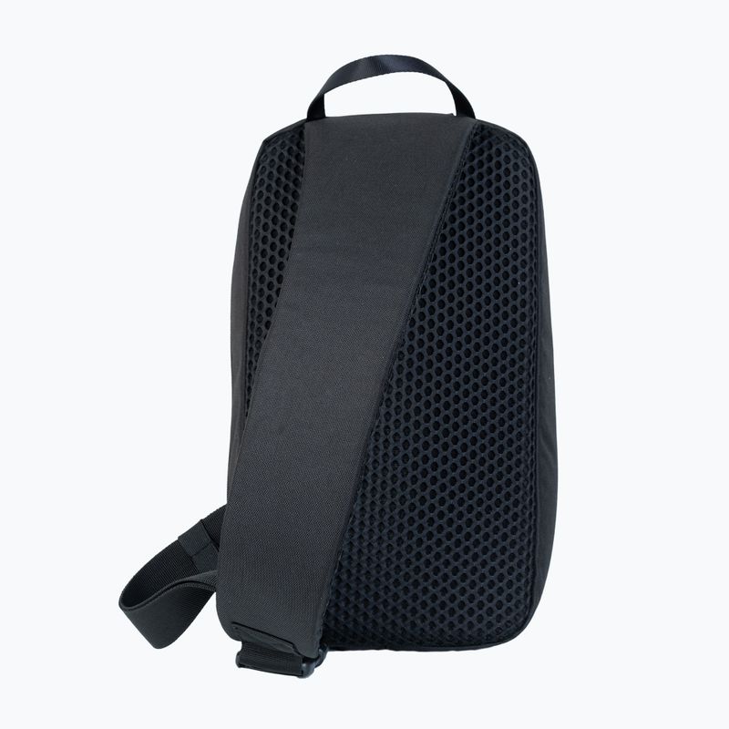 CabinZero CrossBody 11 l urbaner Rucksack absolut schwarz 2