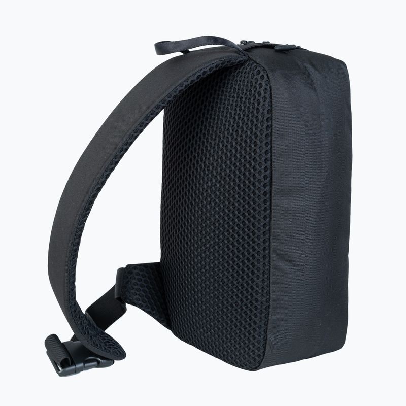 CabinZero CrossBody 11 l urbaner Rucksack absolut schwarz 3