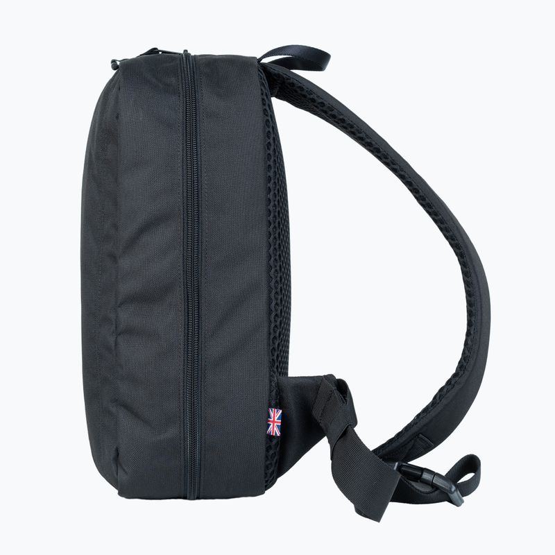 Reiserucksack CabinZero CrossBody 11 l absolute black 5