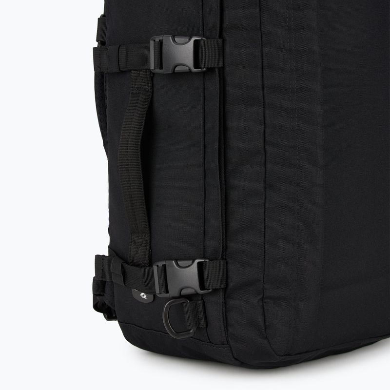 CabinZero Classic Plus 32 l Wanderrucksack absolut schwarz 5