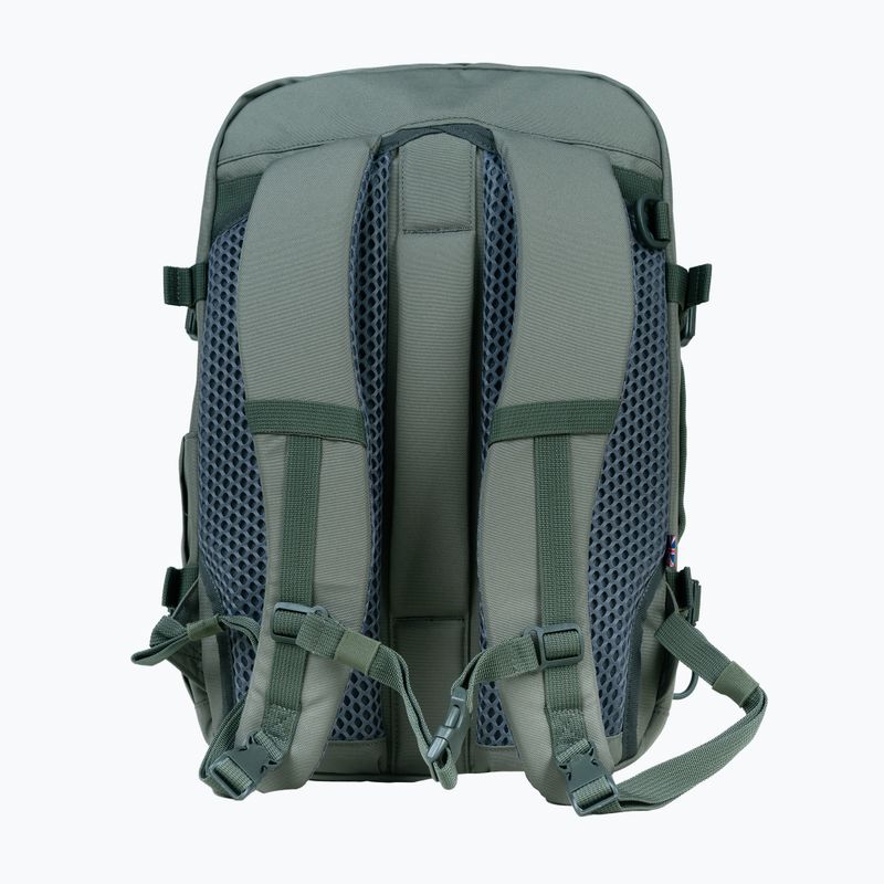 CabinZero Classic Plus 32 l georgisch khaki Wanderrucksack 3