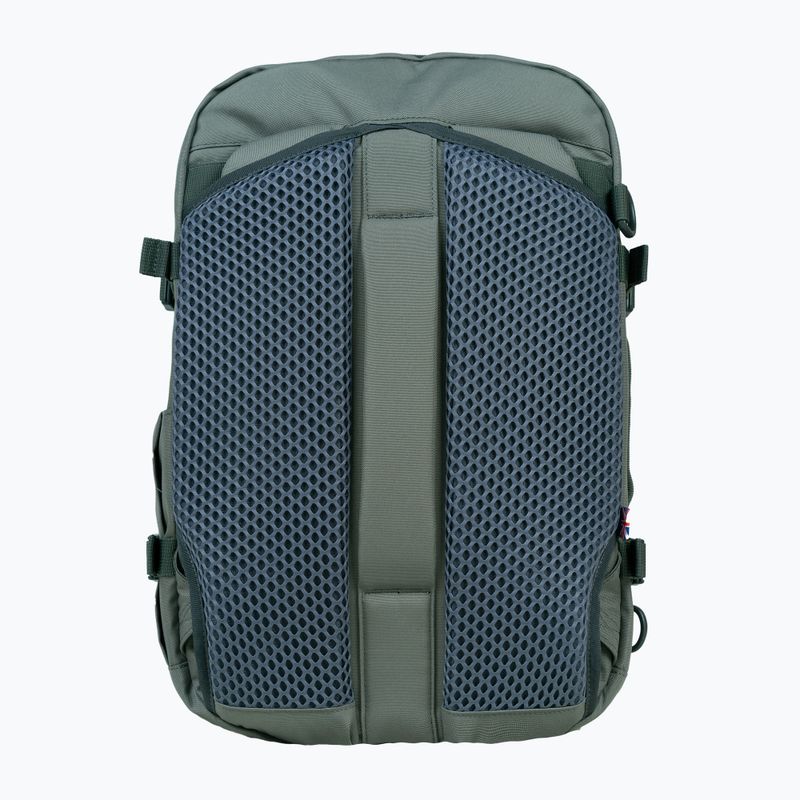 CabinZero Classic Plus 32 l georgisch khaki Wanderrucksack 4