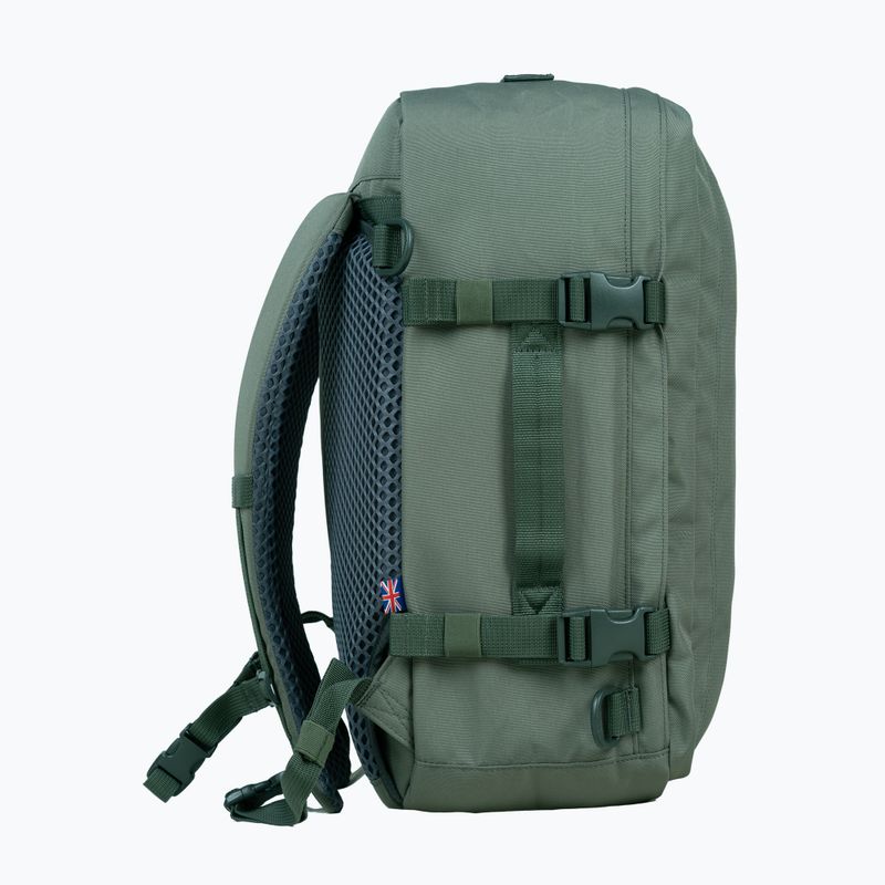 Reiserucksack CabinZero Classic Plus 32 l georgian khaki 5