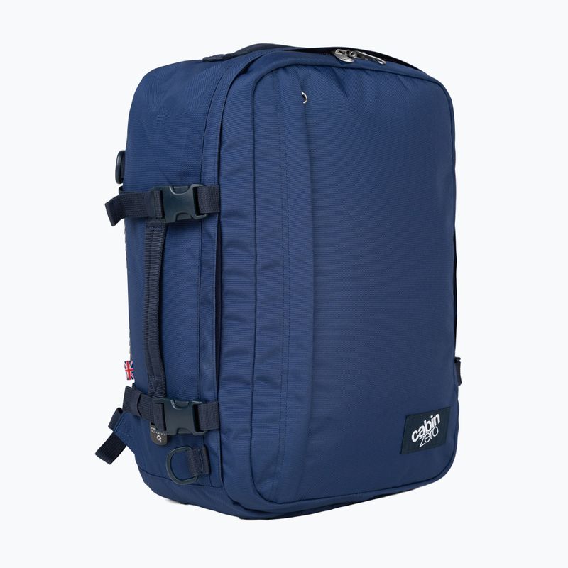 CabinZero Classic Plus 32 l Wanderrucksack navy 2