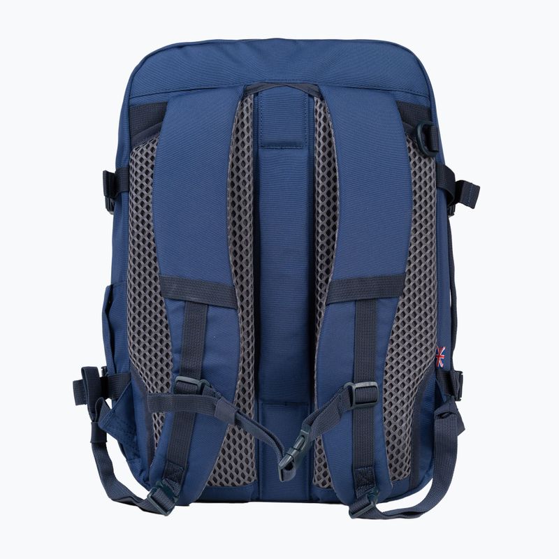 CabinZero Classic Plus 32 l Wanderrucksack navy 3