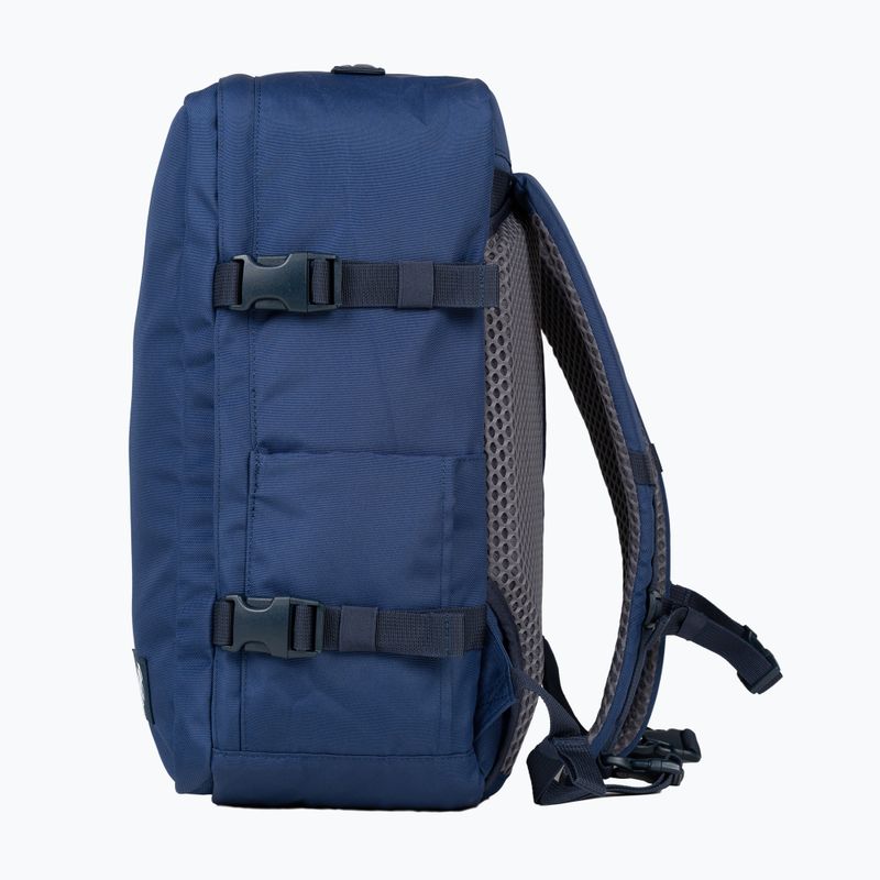CabinZero Classic Plus 32 l Wanderrucksack navy 5