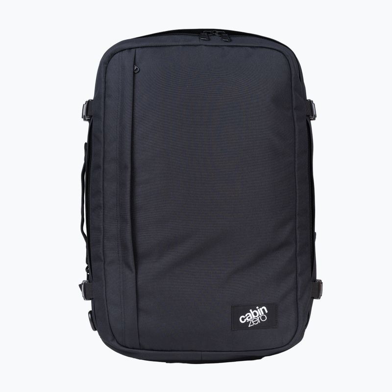 CabinZero Classic Plus 42 l Wanderrucksack absolut schwarz