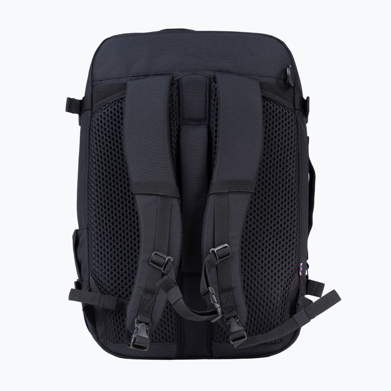 CabinZero Classic Plus 42 l Wanderrucksack absolut schwarz 3