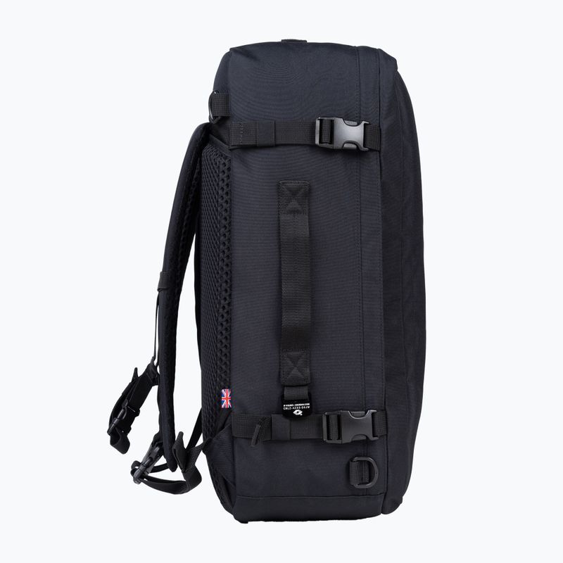 CabinZero Classic Plus 42 l Wanderrucksack absolut schwarz 5