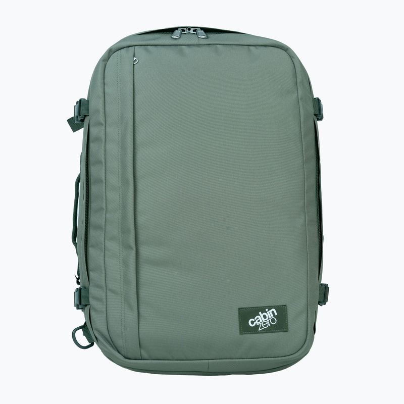 CabinZero Classic Plus 42 l georgisch khaki Wanderrucksack