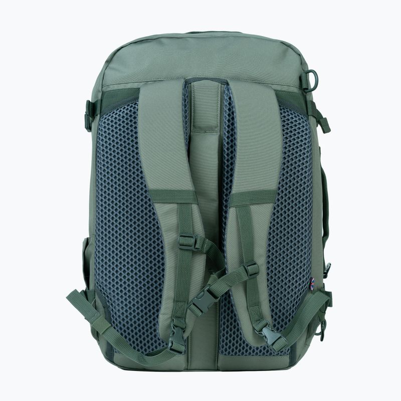 CabinZero Classic Plus 42 l georgisch khaki Wanderrucksack 3