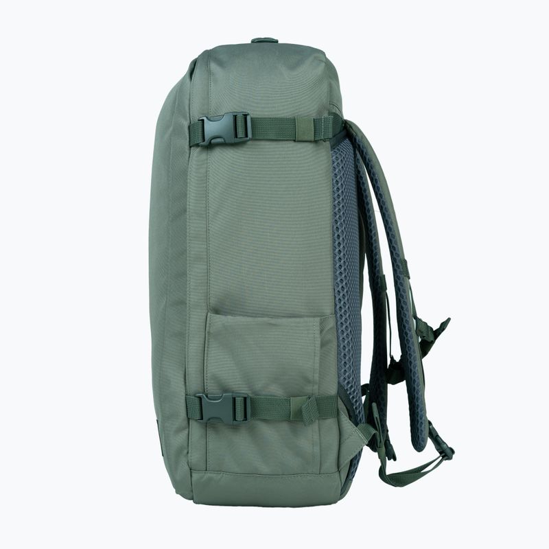 CabinZero Classic Plus 42 l georgisch khaki Wanderrucksack 4
