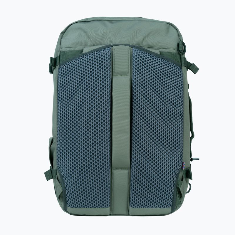 CabinZero Classic Plus 42 l georgisch khaki Wanderrucksack 6