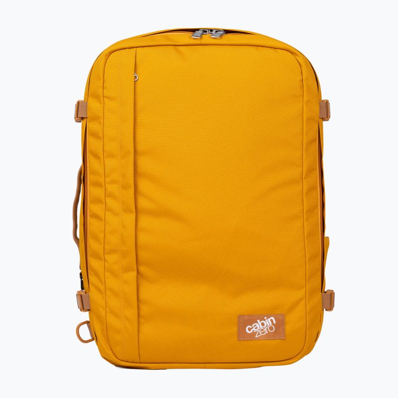 Reiserucksack CabinZero Classic Plus 42 l orange chill