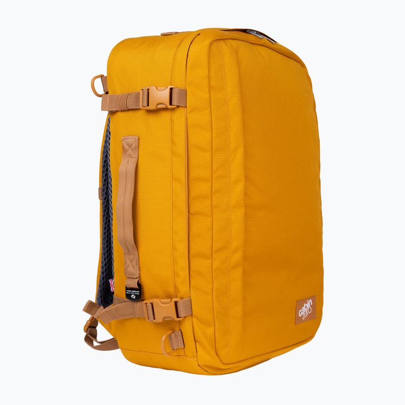 CabinZero Classic Plus 42 l orange chill Wanderrucksack 2