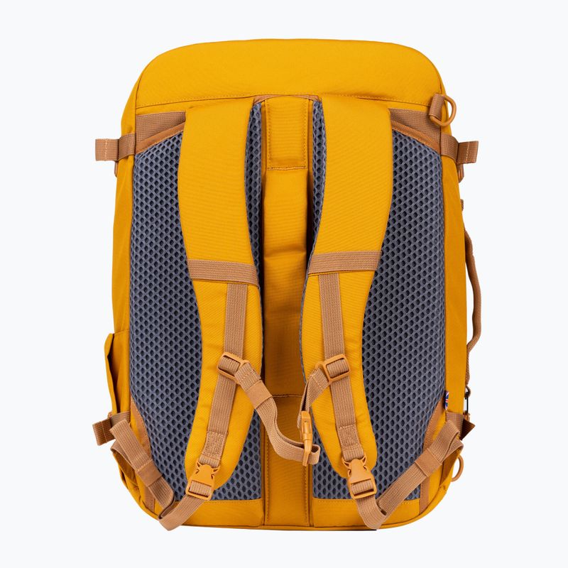 CabinZero Classic Plus 42 l orange chill Wanderrucksack 3