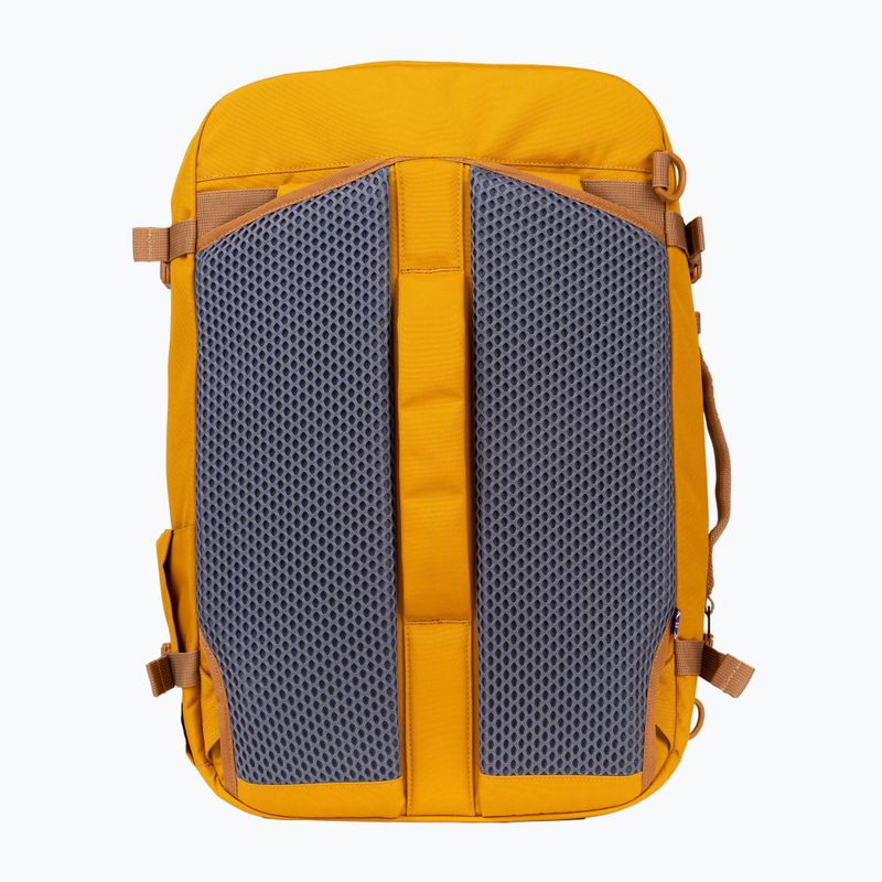 CabinZero Classic Plus 42 l orange chill Wanderrucksack 4