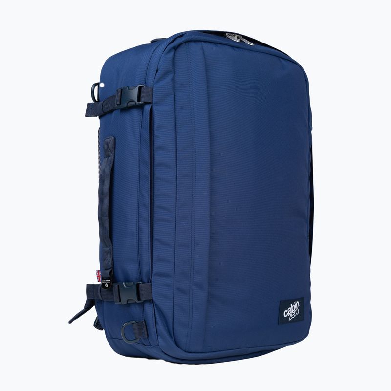 CabinZero Classic Plus 42 l Wanderrucksack navy 2