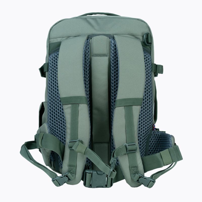 Reiserucksack CabinZero Classic Pro 32 l georgian khaki 3