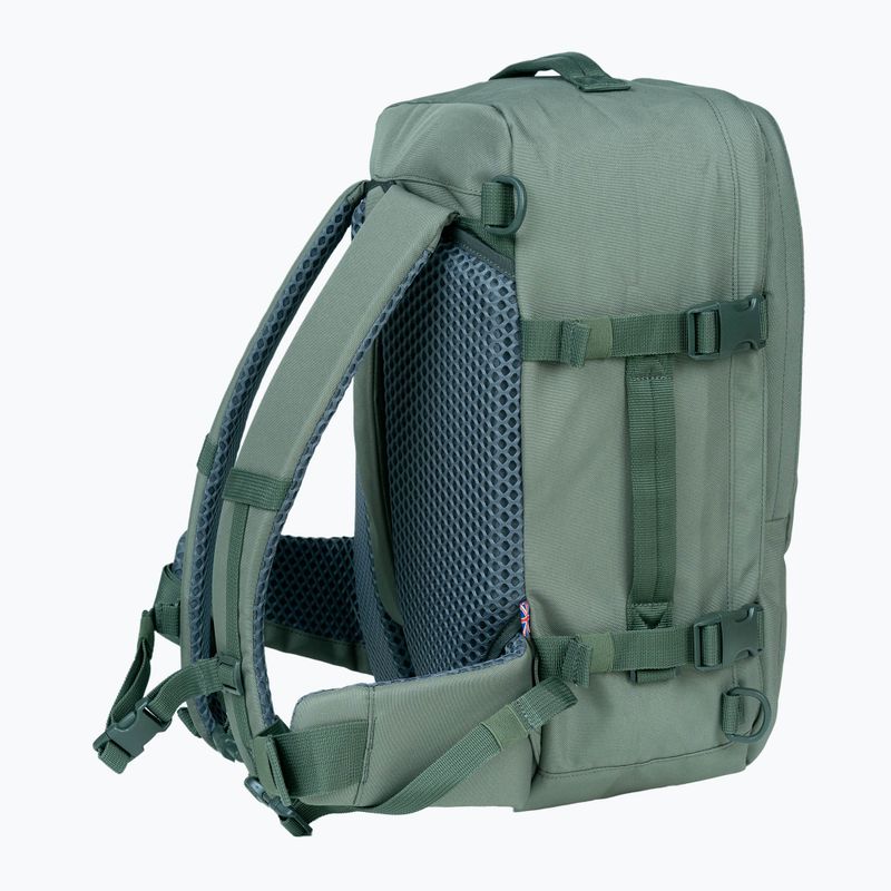 Reiserucksack CabinZero Classic Pro 32 l georgian khaki 4