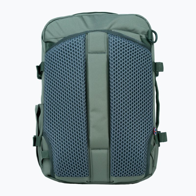 CabinZero Classic Pro 32 l georgisch khaki Wanderrucksack 5