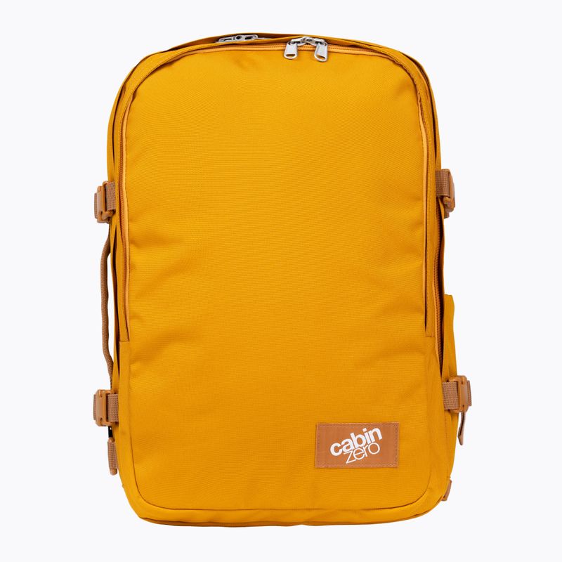 CabinZero Classic Pro 32 l orange chill Wanderrucksack