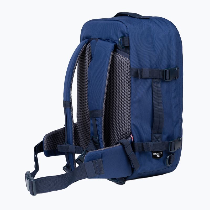 CabinZero Classic Pro 32 l Wanderrucksack navy 4