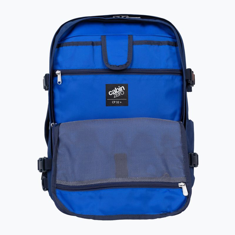 CabinZero Classic Pro 32 l Wanderrucksack navy 8