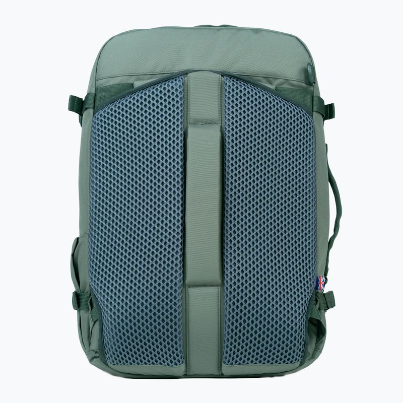 CabinZero Classic Pro 42 l georgisch khaki Wanderrucksack 3