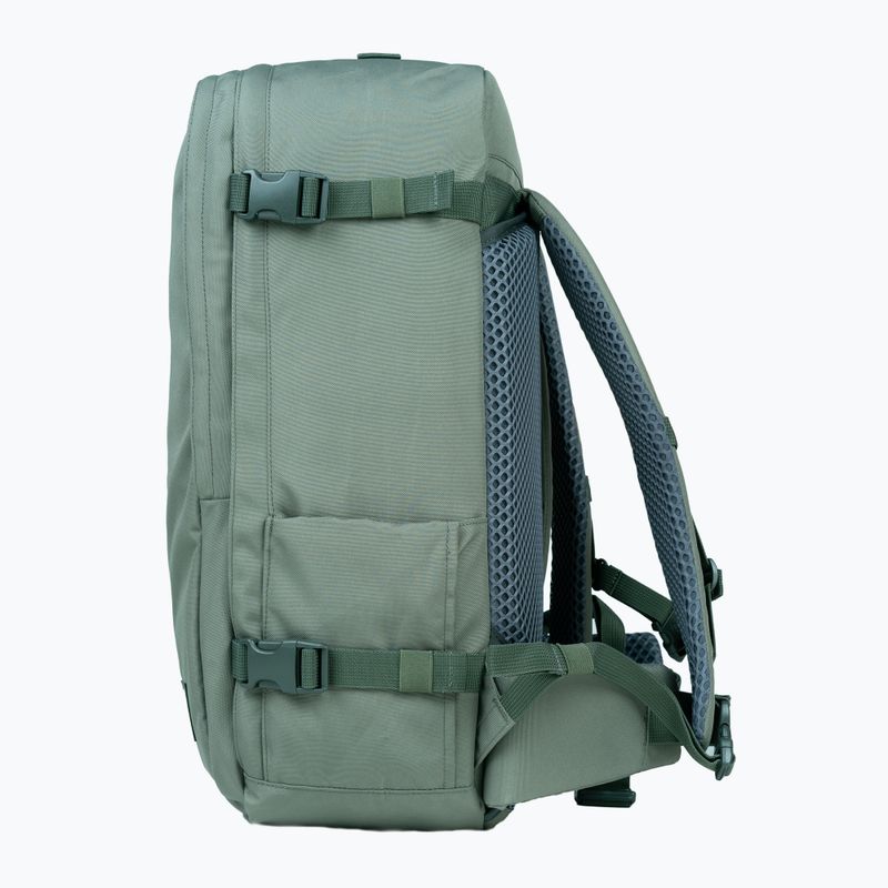 CabinZero Classic Pro 42 l georgisch khaki Wanderrucksack 6