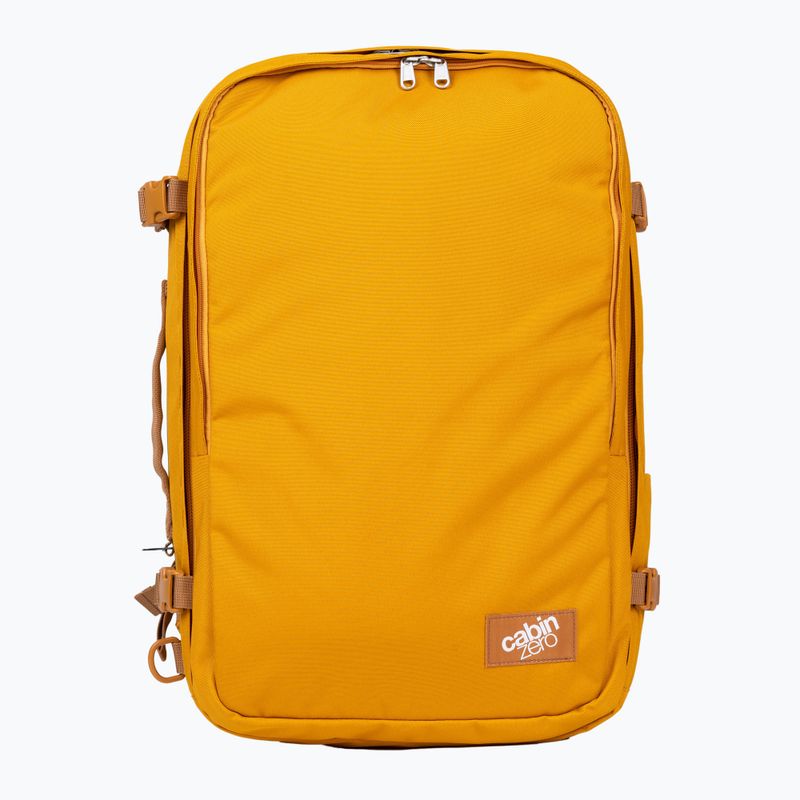 CabinZero Classic Pro 42 l orange chill Wanderrucksack