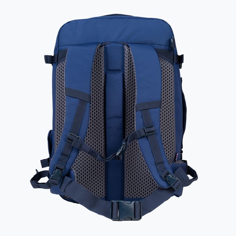 CabinZero Classic Pro 42 l Wanderrucksack navy 3