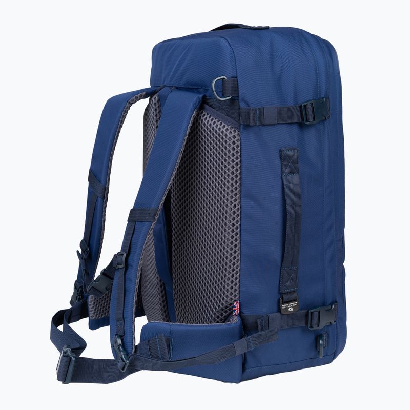 CabinZero Classic Pro 42 l Wanderrucksack navy 4