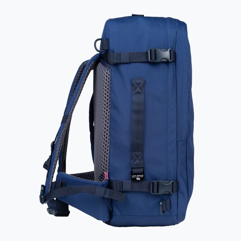 CabinZero Classic Pro 42 l Wanderrucksack navy 6
