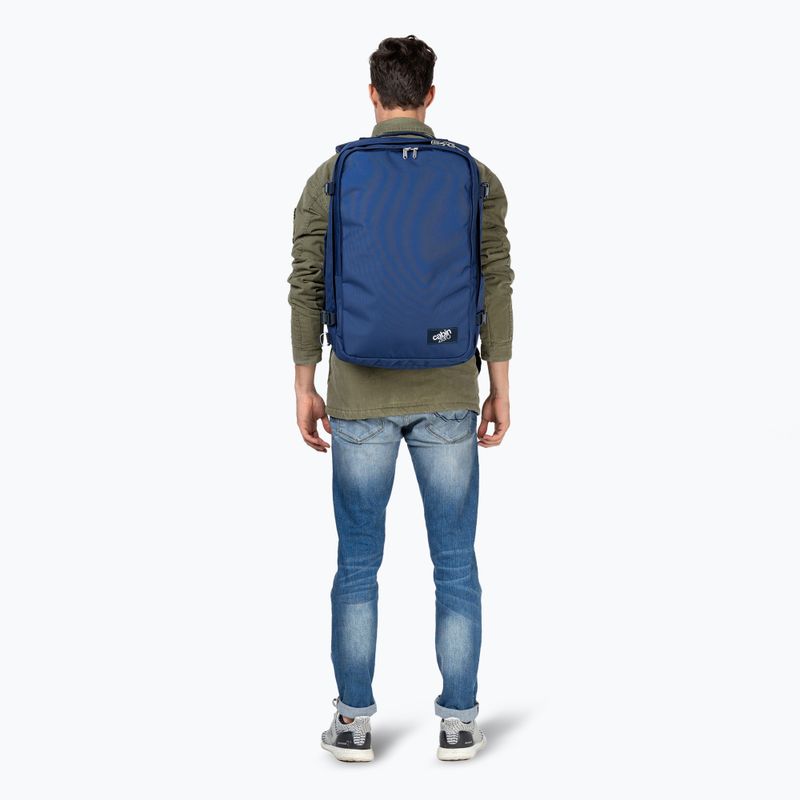 CabinZero Classic Pro 42 l Wanderrucksack navy 10